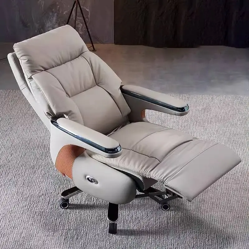High Quality Stainless Steel Modern Staff Office Chair for Home Bedroom Lift Office Conference Computer Use — image 3