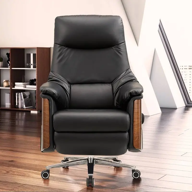Electric Office Chair Intelligent Massage Reclining Function Comfortable Sedentary Computer Desk Family Friendly Lunch — image 4