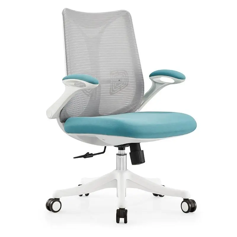 Manufacture High Back Adjustable Boss Computer Executive Game Ergonomic Office Chair With Footrest Full Mesh Ergonomic C — view 1