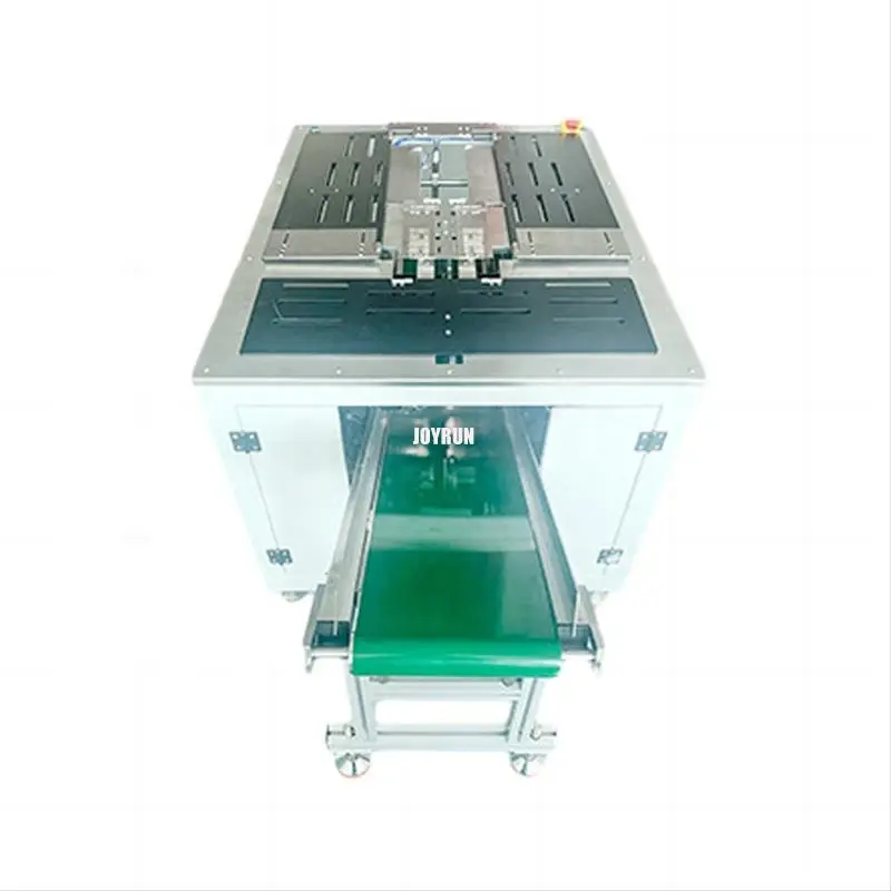 JRA40 Easy Operate Industrial Cloth Fabric Folding Laundry Machine — image 3