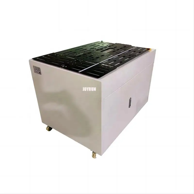JRA40 Easy Operate Industrial Cloth Fabric Folding Laundry Machine — image 5