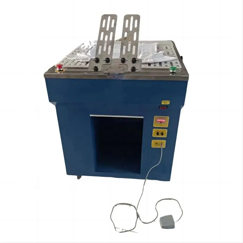 JRA40 Easy Operate Industrial Cloth Fabric Folding Laundry Machine — image 6