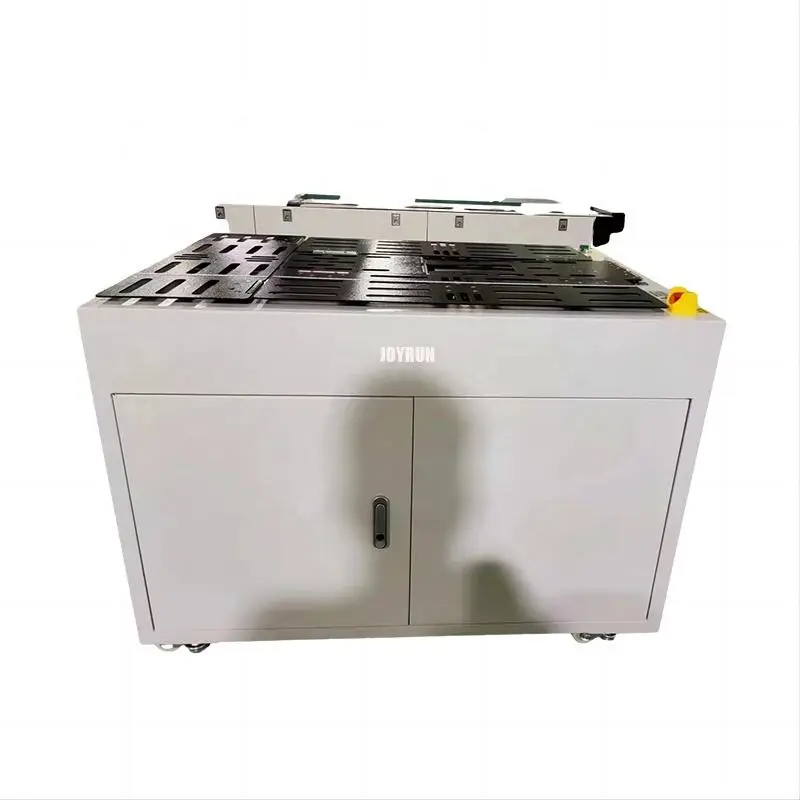 JRA40 Easy Operate Industrial Cloth Fabric Folding Laundry Machine — image 7