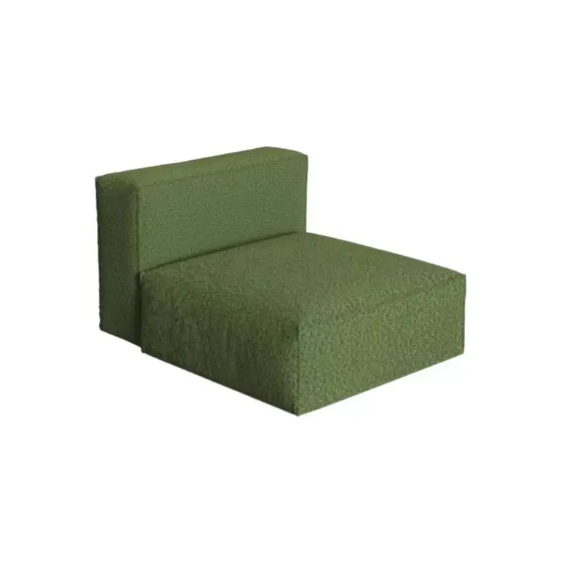 Custom Designer Creative Fabric Modular Office Reception Sofa Set Luxury Commercial Waiting Lounge Negotiation Public Furniture — image 6