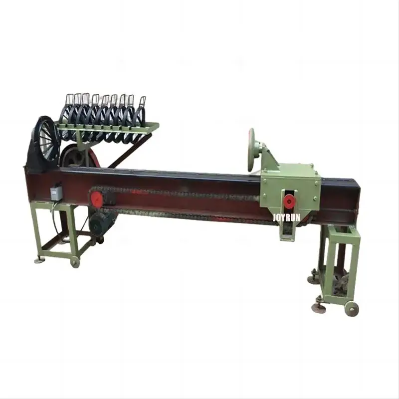 Good Price Raw Bamboo Splitting Breaking Machine with Factory Price — image 5