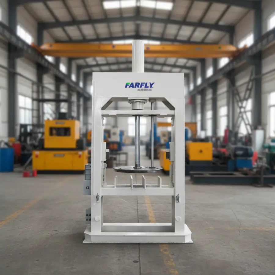 FYL Automatic Industrial Press Discharge Machine for Sealant & Viscous Materials | Adhesive Silicone Coating - 200L Capa — view 1