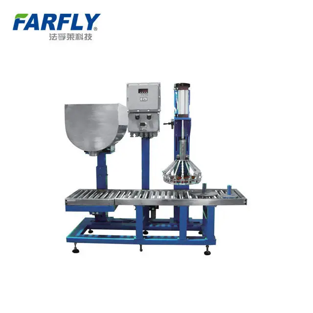 Advanced FWG5 Semi-Automatic PLC Filling Machine for Diverse Bottle & Bags Shapes with Versatile Viscosity Handling — image 4