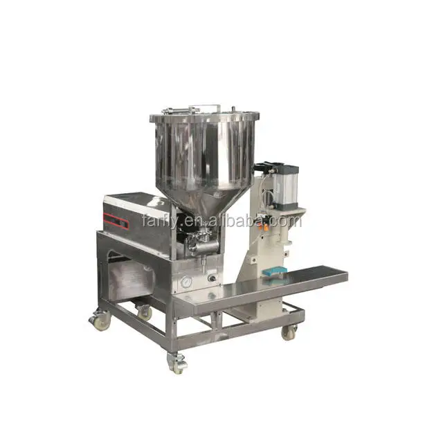 Farfly Efficiency Long-lasting Automatic Filling Machine FVG5000 5L PLC Motor for High Viscosity Materials Bags Barrels — image 6