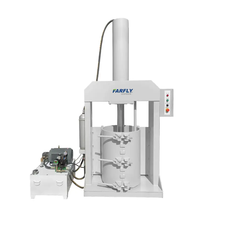 FYL Discharge Machine Sealant Viscous Materials Press Discharge Machine Extruder with CE Pressing machine — view 1