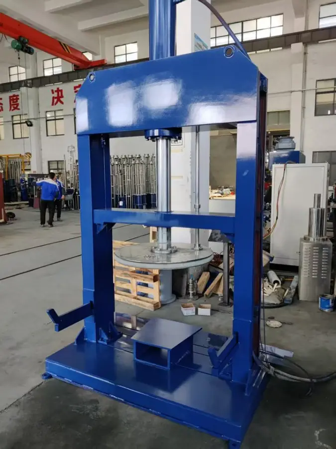Powerful Customized Paint Putty Paste Pressing Machine Silicone Extruder Discharging Paint Ink Machine FARFLY Brand Energy — image 5