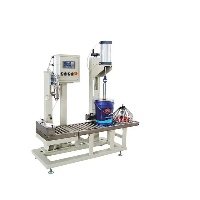 Shanghai Farfly Filling Machine for High Viscosity Glue and Sealant — image 4