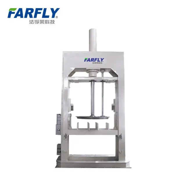 FYL Sealant Viscous Materials Press Discharge Machine Extruder with CE — image 3