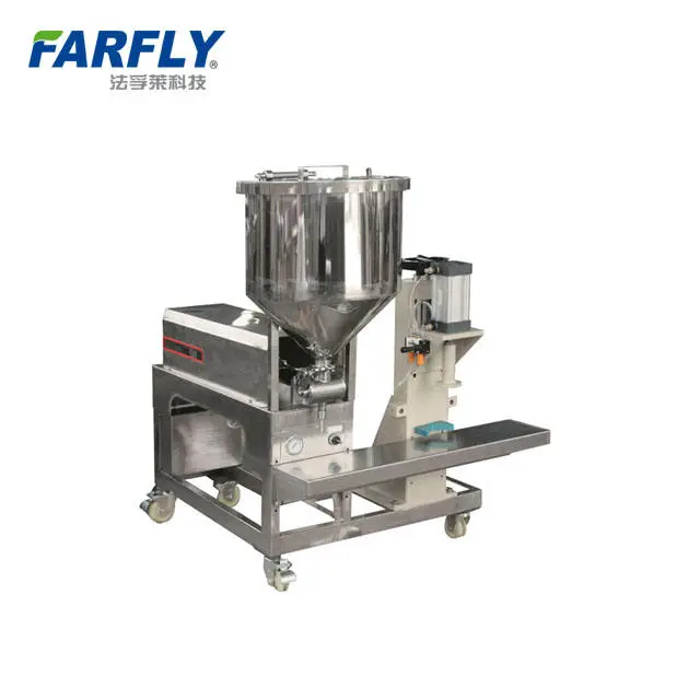 Shanghai Farfly Supplier FVG Automatic Filling Machine for Paint — view 1