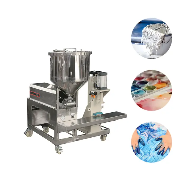 Shanghai Farfly Supplier FVG Automatic Filling Machine for Paint — image 4