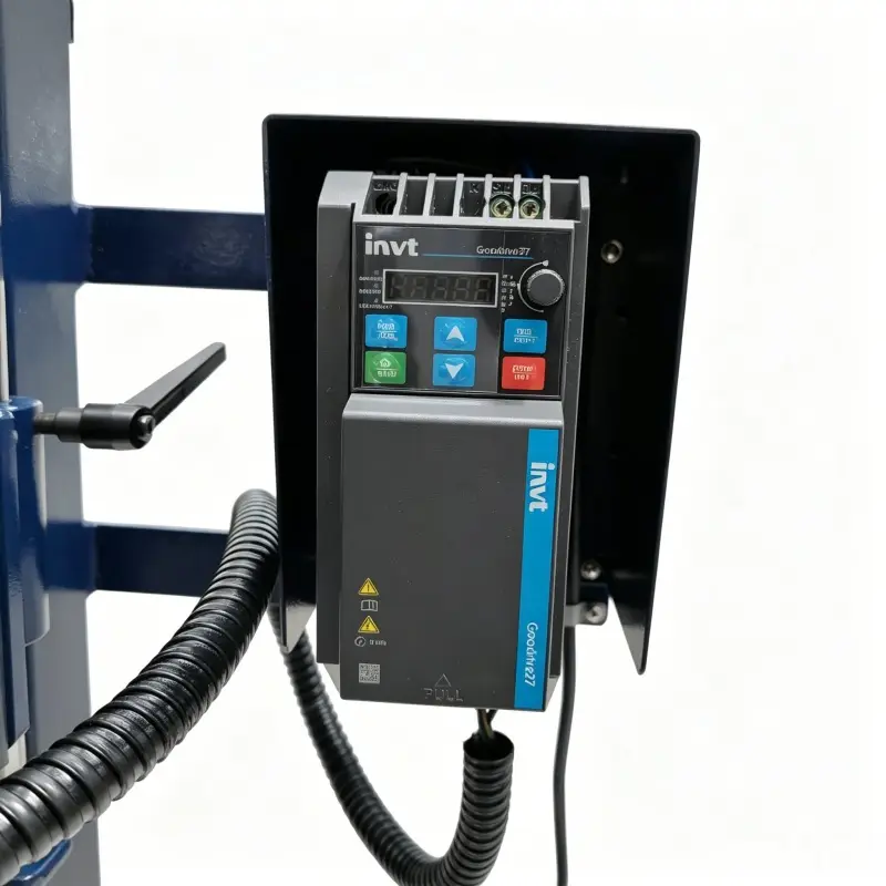 Stainless Steel Laboratory Disperser 0.5-3L Capacity 550W High Productivity Chemical Liquid Mixer — image 5