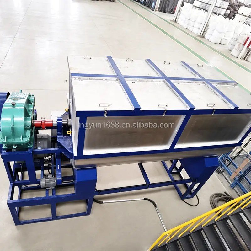 Horizontal Ribbon Mixer Machine / Ribbon Blender Mixer Machine / Stainless Steel Ribbon Mixer — image 4