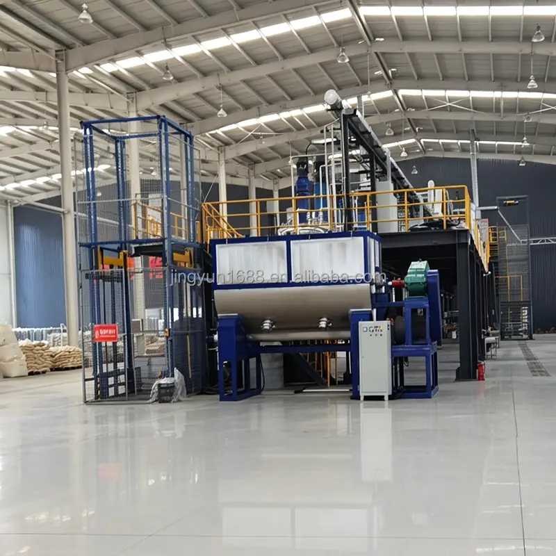 Horizontal Ribbon Mixer Machine / Ribbon Blender Mixer Machine / Stainless Steel Ribbon Mixer — image 5
