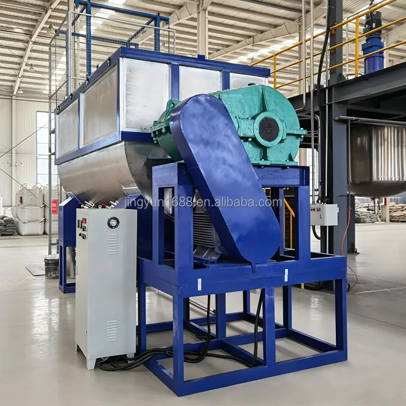 Horizontal Ribbon Mixer Machine / Ribbon Blender Mixer Machine / Stainless Steel Ribbon Mixer — image 6