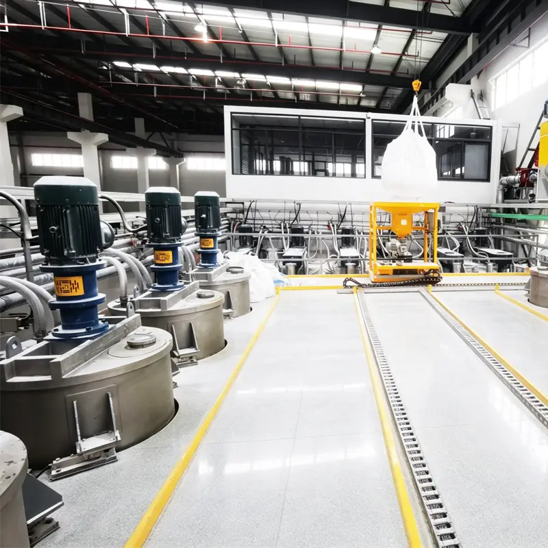 Custom Interior Latex Emulsion Wall Paint Complete Production Line Paint Production Mixer — image 3