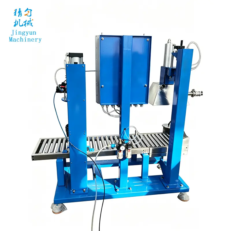 Sanitary Liquid Filler Syrup Oral Liquid Bottle Filling Machine — image 3