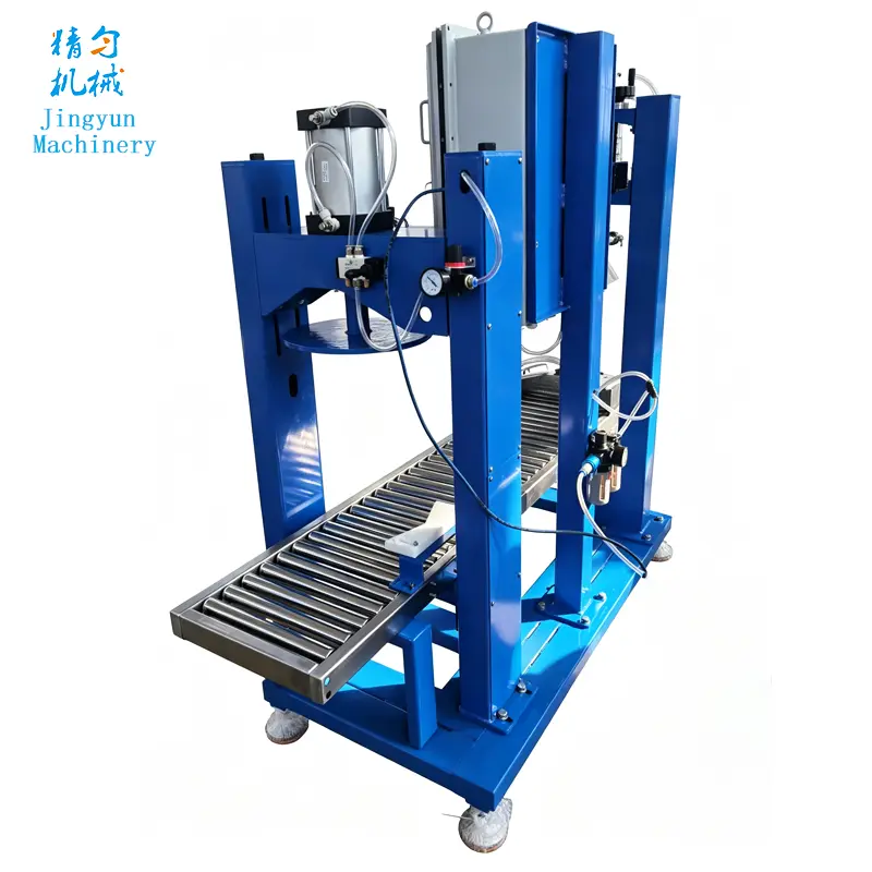 Sanitary Liquid Filler Syrup Oral Liquid Bottle Filling Machine — image 5