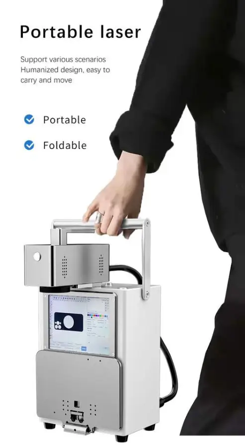 TBK New Product 958N 20W Laser Machine for Back Glass Repair Machine Colin Recommended Mobile Phone Pepair Tool — image 7