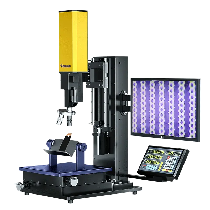 MECHANIC LAS-5000 Laser Welding Machine for Repairing Circuits of COP/COG/COF Screen and Welding Points of Screen Fractu — view 1