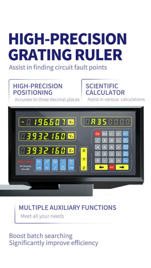 MECHANIC LAS-5000 Laser Welding Machine for Repairing Circuits of COP/COG/COF Screen and Welding Points of Screen Fractures — image 4