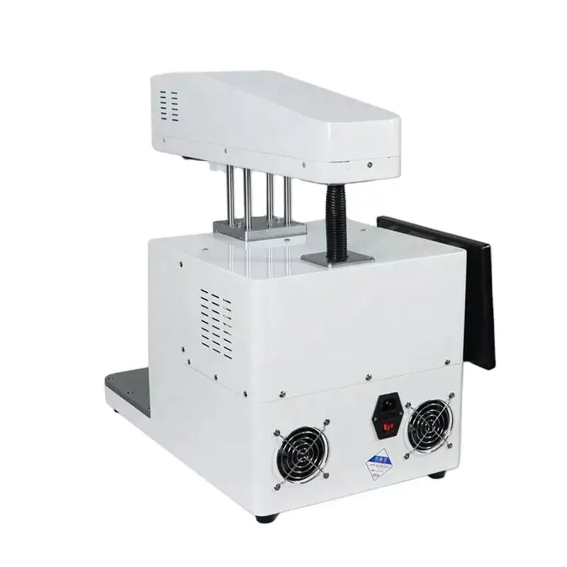 Auto Mobile Phone Repair Machine TBK 958C for iPhone 14 13 11 X XS XSMAX Back Cover Glass Separator Laser Engraving Marking Too — image 5
