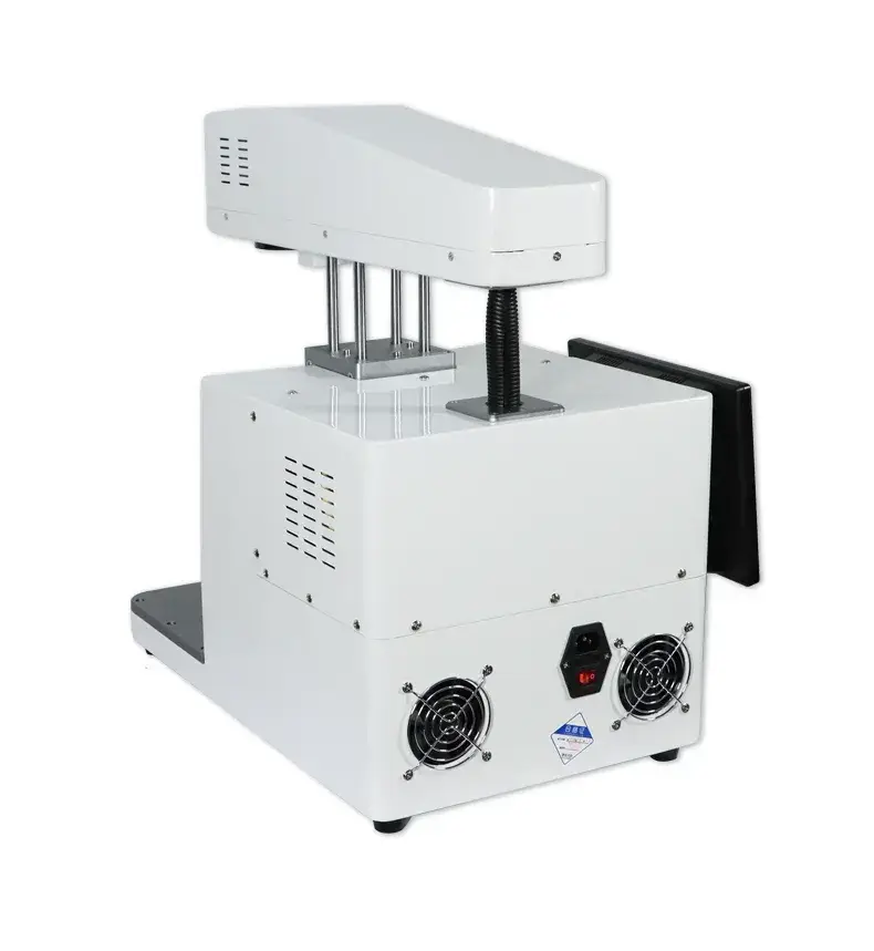 Auto Mobile Phone Repair Machine TBK 958C for iPhone 14 13 11 X XS XSMAX Back Cover Glass Separator Laser Engraving Marking Too — image 7