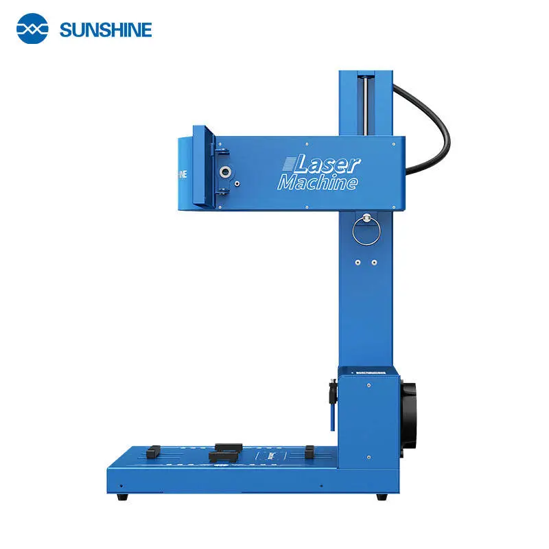 SUNSHINE SS-890B Ultra Laser Screen Removal Machine Can Remove Rear Glass, Brackets, and Other Components in Different Colors — image 4