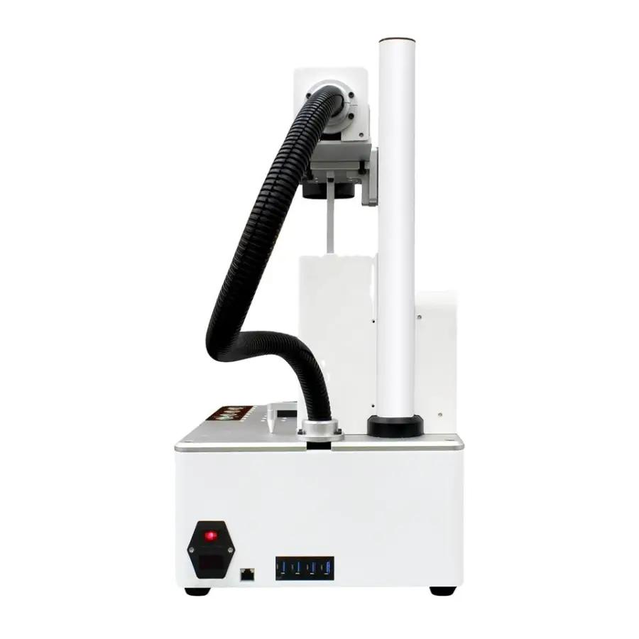 M-Triangel PG Ones 20/8w Laser LCD Repair Machine Fiber Laser Cutting Machine for Phone Back Cover Glass Metal Engraving Machine — image 6