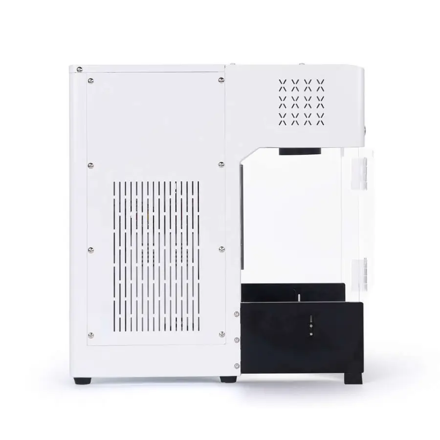 REFOX LM-80E/ LM-80B 3 in 1 Intelligent Laser Marking Machine for iPhone 14 Plus Back Glass Removal DIY Logo Engraving Machine — image 4