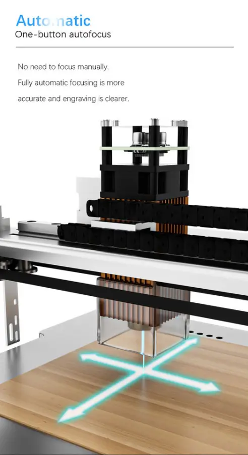 TBK958L Back Glass Separator Marking Automatic Machine for iPhone 8 X 12 13 14 Pro Pro Max Repair Back Glass Laser Machine — image 7