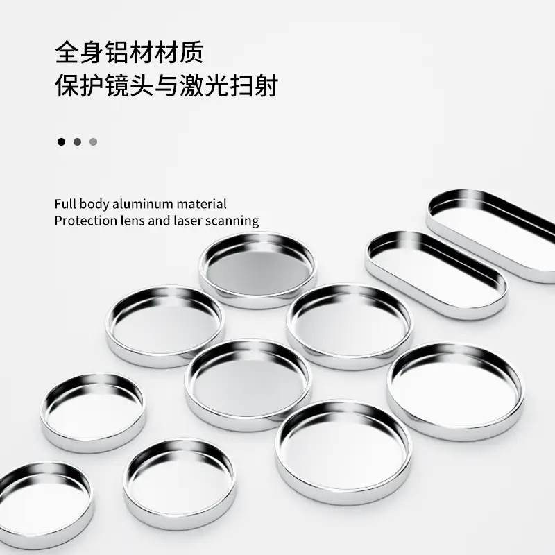 For iPhone 8-14ProMax Lens Protective Cover Completely Avoid Damaging Phone Camera Lens Laser Machine Back Glass Seprerate — image 4