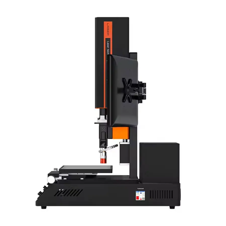TBK 501 with High Magnification and Smart Focus Screen Repair Is More Accurate for Laser Repair Line Machine — image 5