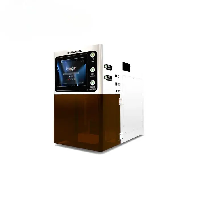 Newest 2024 M-Triangel ML-03 Ultraviolet Laser Machine for Mobile Phone Front Glass/Frame/Back Glass Separating Marking Machine — image 4