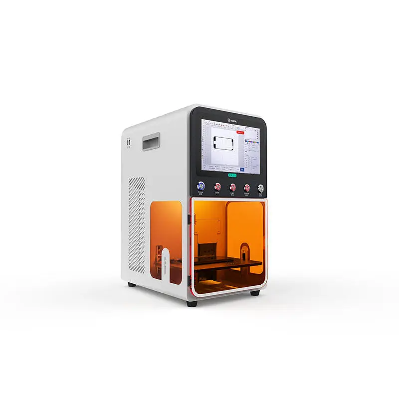 Refox RK10 5W UV Laser Machine for IP13-17Pro Max Screen Frame Glass Separating and Back Glass Removing Mobile Phone Repair Tool — image 3
