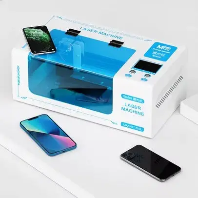 MaAnt Xmini Laser Machine LCD Screen Separation for iPhone X-16PM Phones Detach Screen Bracket Detach Rear Cover Glass T — view 1