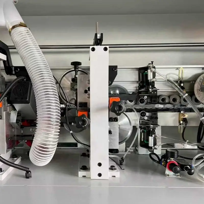 Fully Automatic Edge Banding Machine High Tech Woodworking Equipment Direct Factory Sale Easy to Learn Double Efficiency — image 3