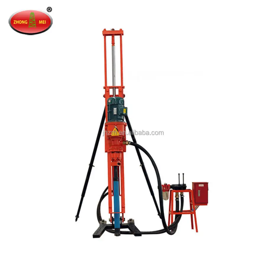 Stand Handheld Borehole Mining Core Drilling Machine — image 3