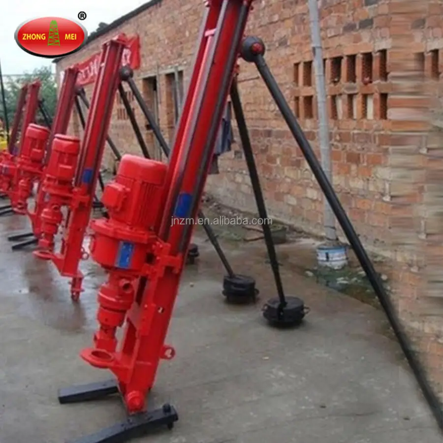 Stand Handheld Borehole Mining Core Drilling Machine — image 4