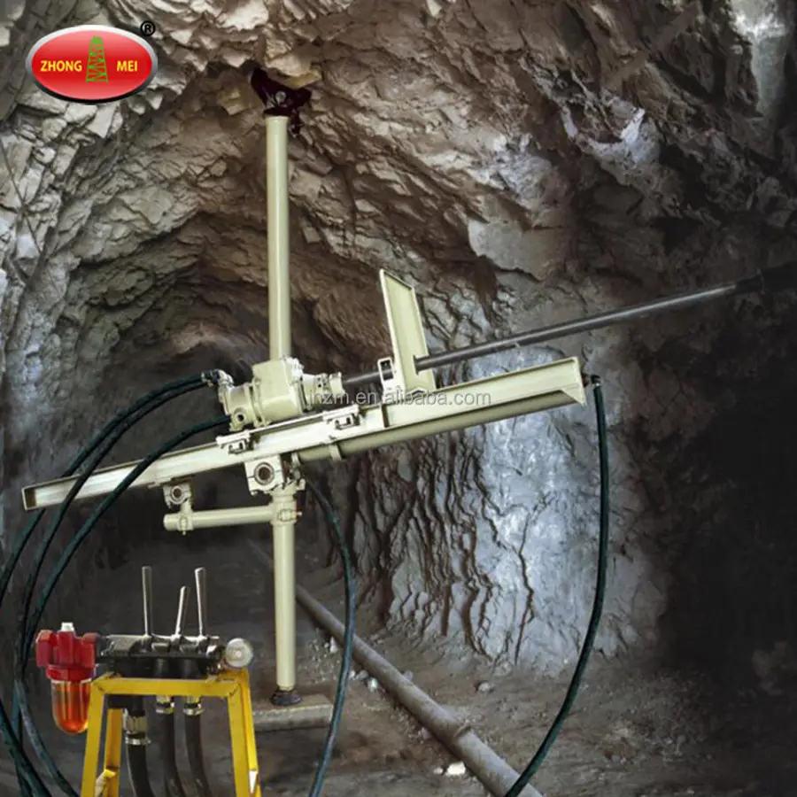Stand Handheld Borehole Mining Core Drilling Machine — image 5