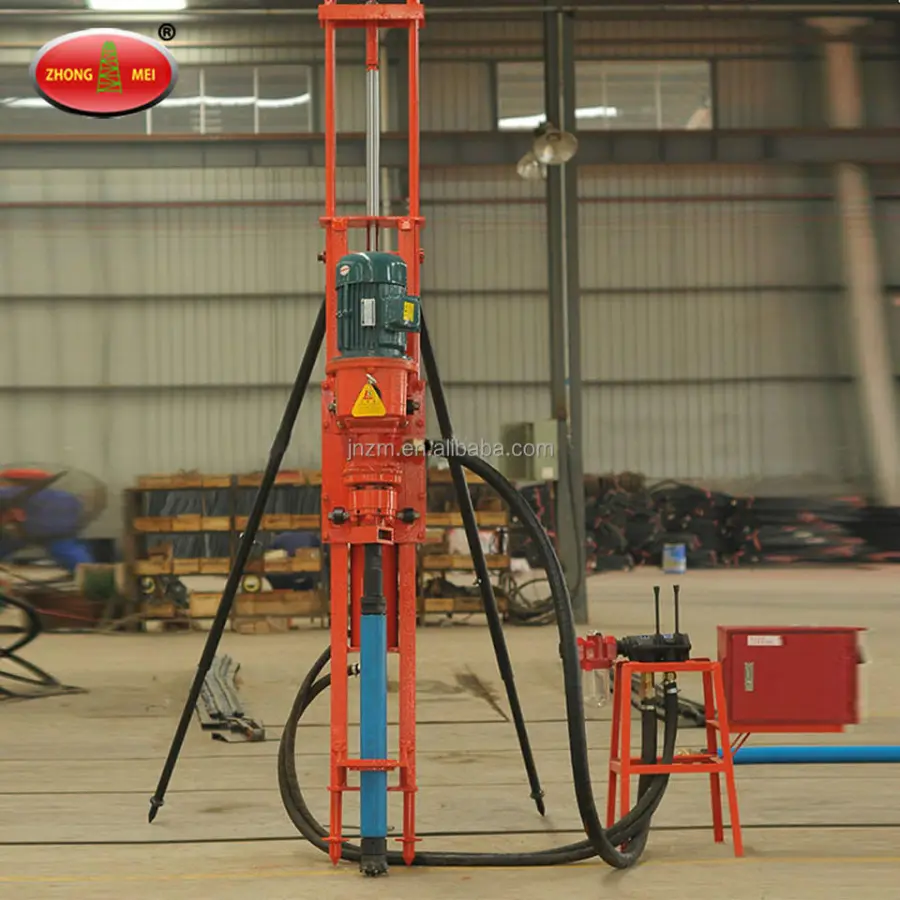 Stand Handheld Borehole Mining Core Drilling Machine — image 6