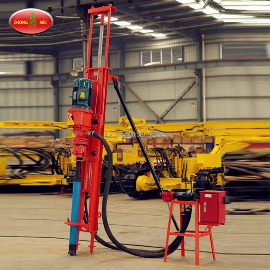 Stand Handheld Borehole Mining Core Drilling Machine — image 7