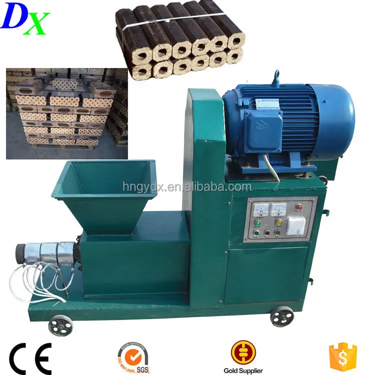 Small Portable Biomass Briquette Machine for Sale — image 5
