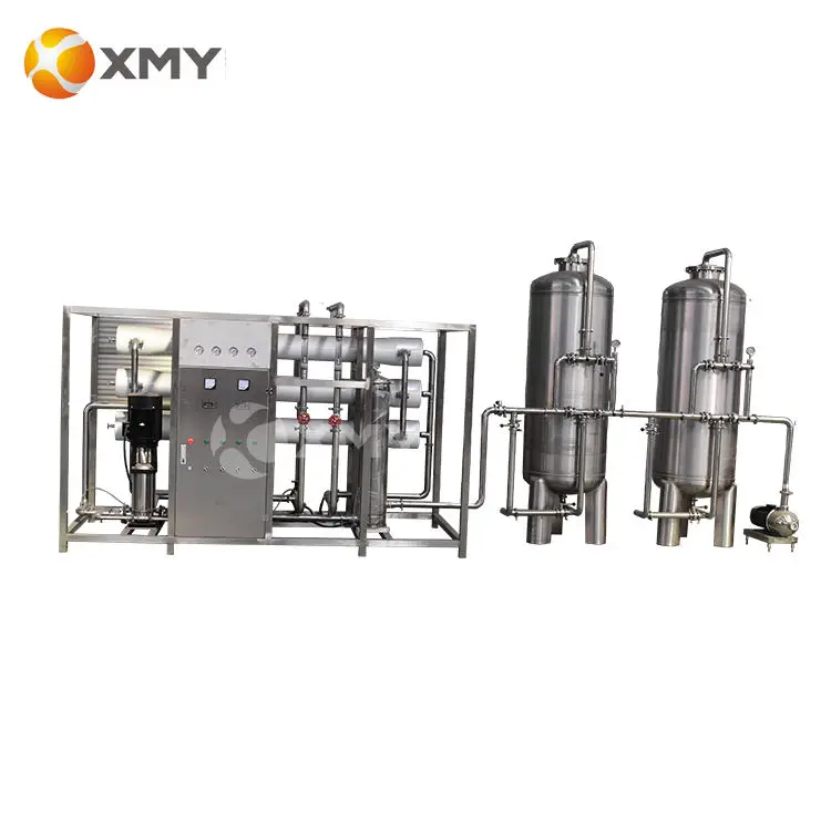 Good Price Mineral/pure Water Ro System ultra Filtration System Water Treatment System — view 1