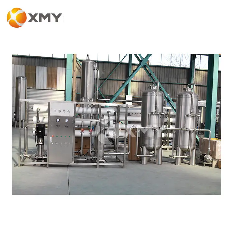 Good Price Mineral/pure Water Ro System ultra Filtration System Water Treatment System — image 4