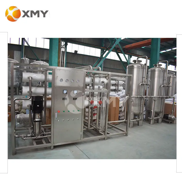 Good Price Mineral/pure Water Ro System ultra Filtration System Water Treatment System — image 6