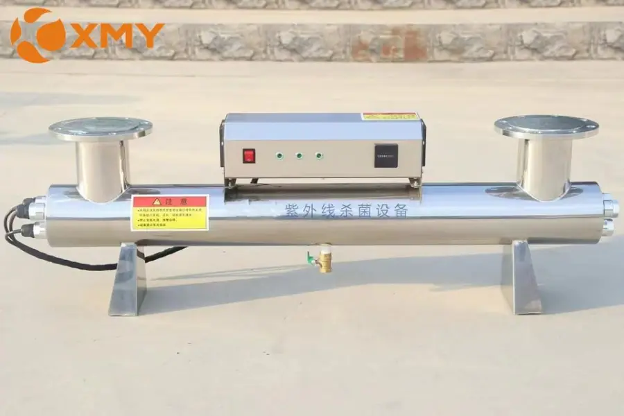 Water Treatment UV Light UV Sterilization for Water Treatment Use Only — image 2